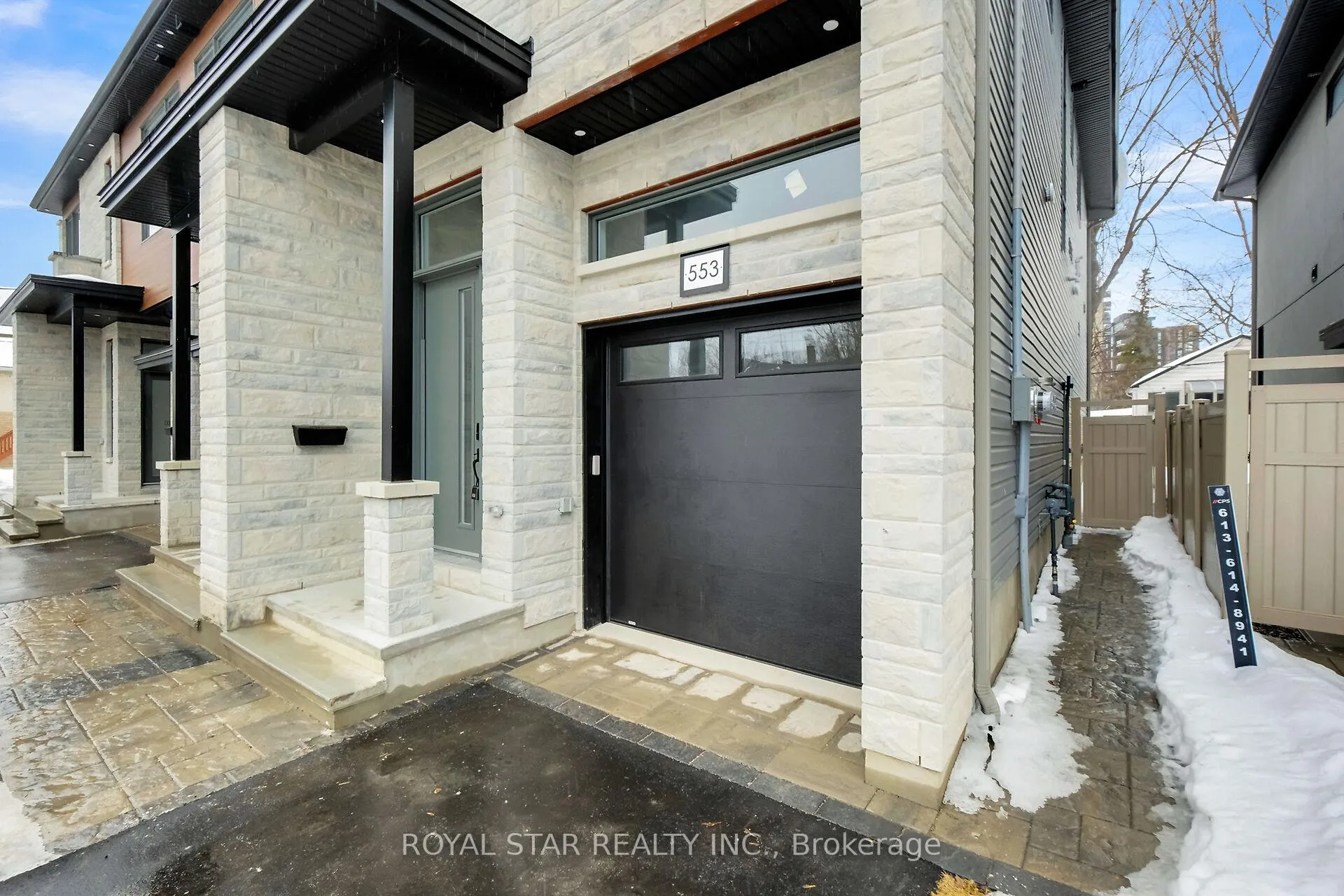 Photo 2 of 553 Mutual Street, Ottawa, Castle Heights — HOMEH