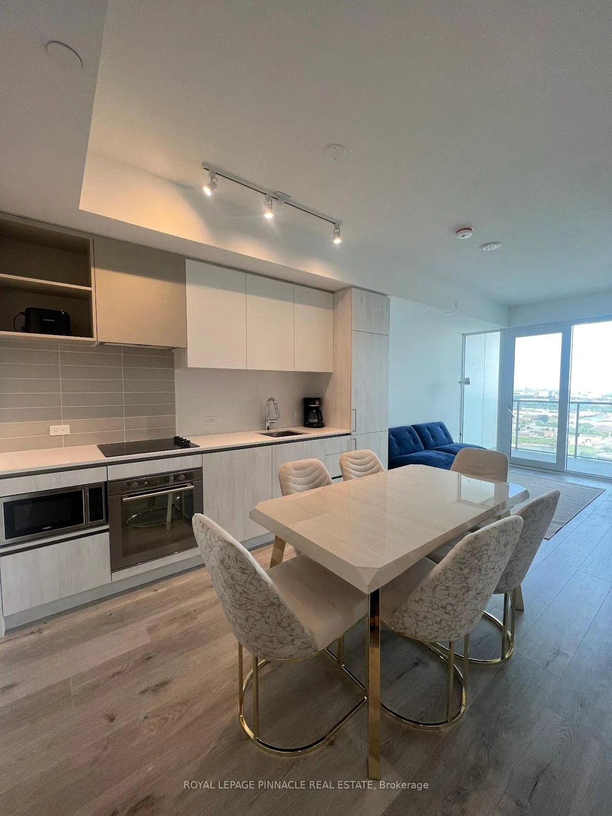 Front of Unit 2701, 7890 Jane Street