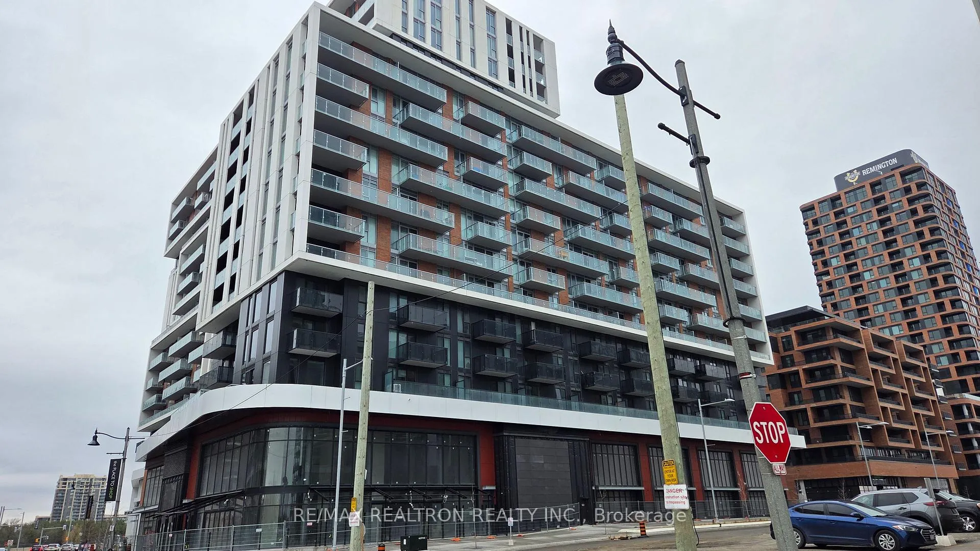 Photo 1 of Unit 524, 8119 Birchmount Road, Markham, Unionville — HOMEH