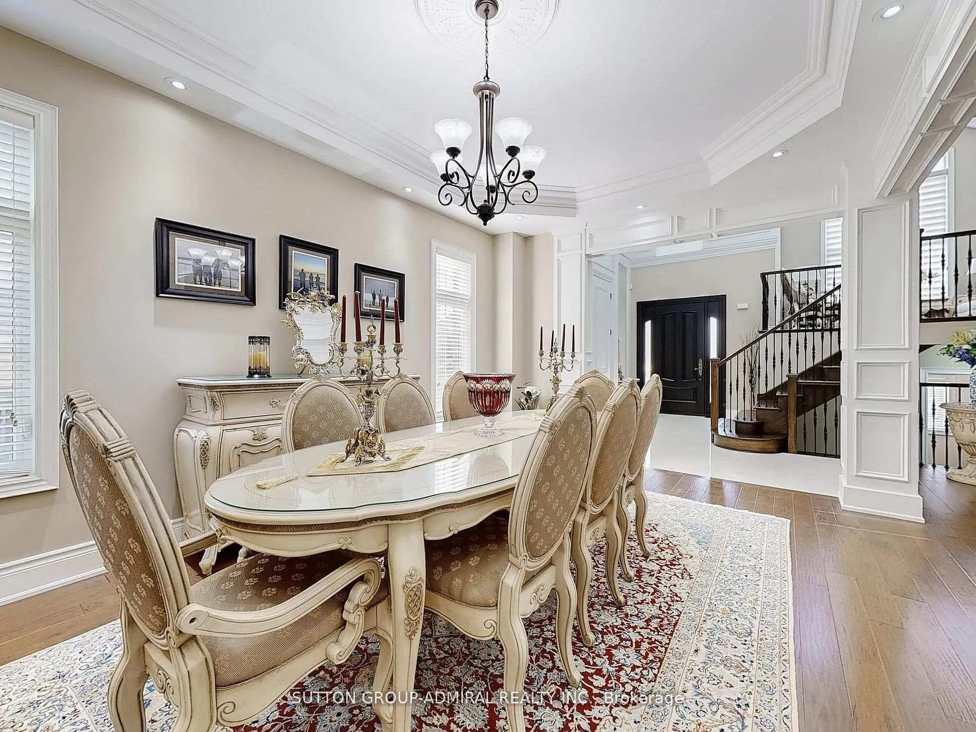 Photo 7 of 109 Farrell Road, Vaughan, Patterson — HOMEH