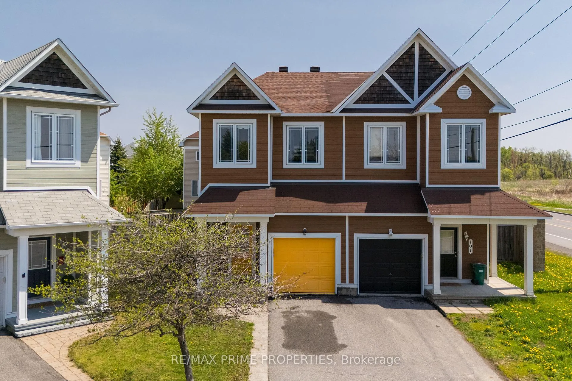 Photo 1 of 103 Freeport Drive, Ottawa, Kanata - Emerald Meadows/Trailwest — HOMEH