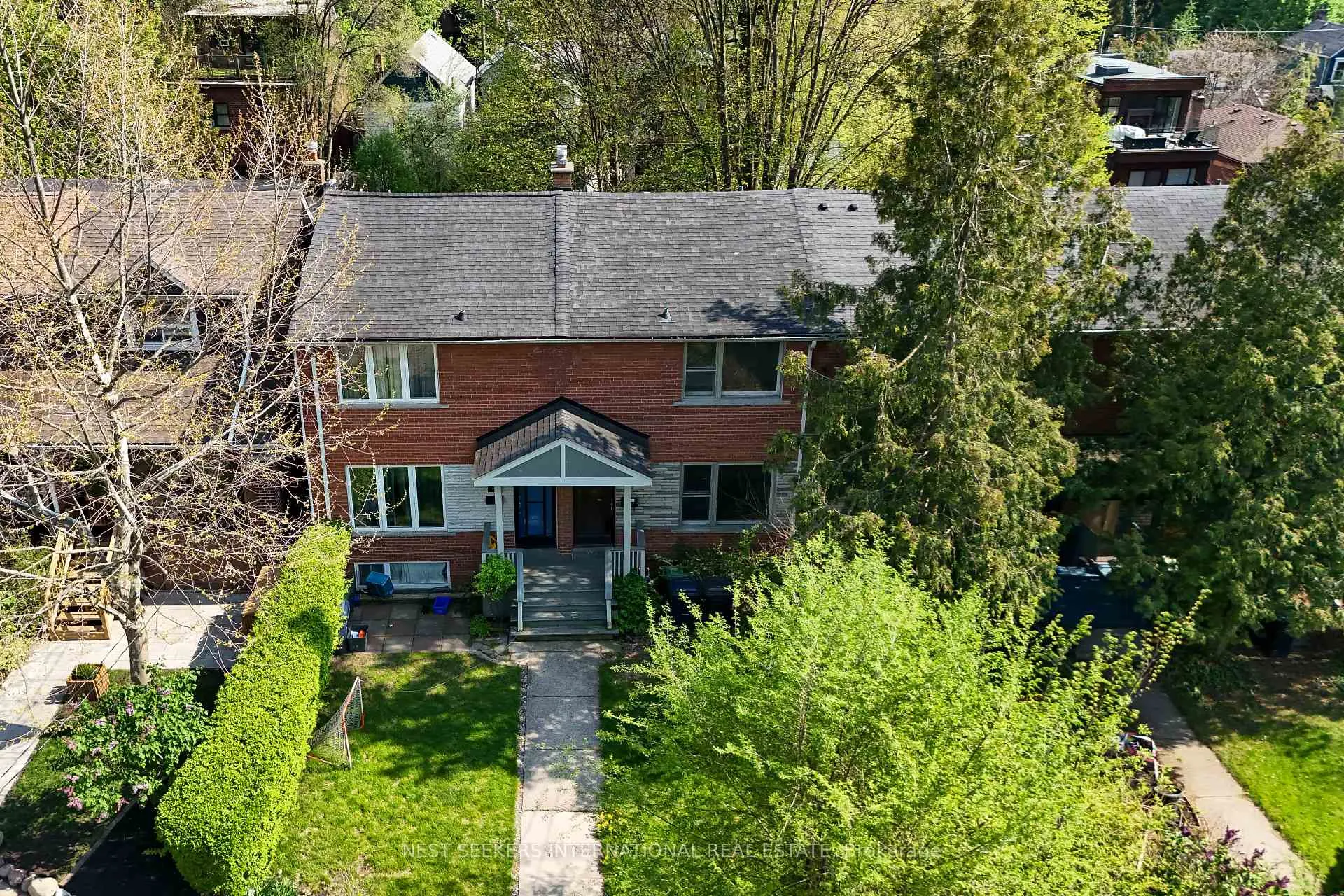 Photo 1 of 31 Ivy Avenue, Toronto, South Riverdale — HOMEH