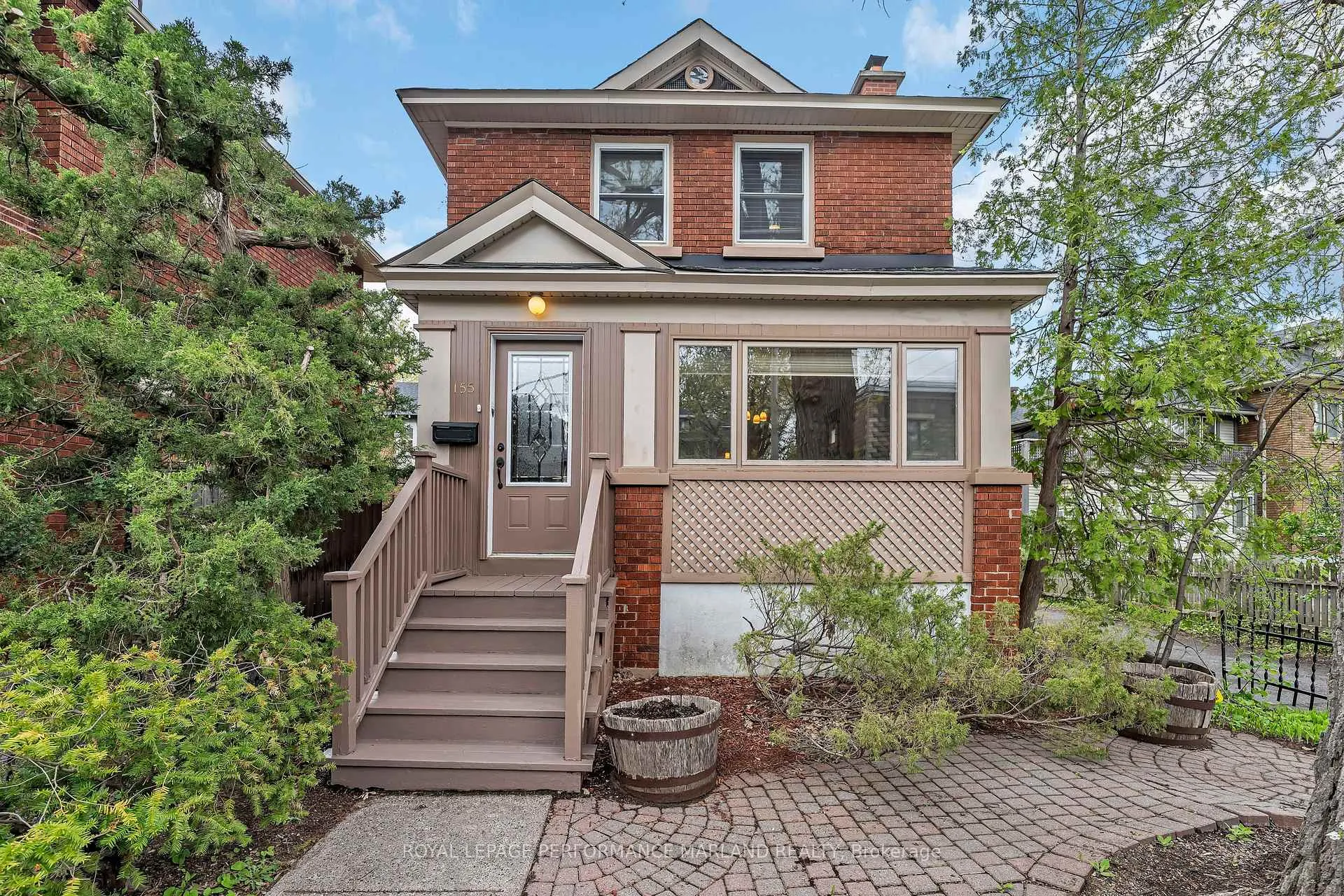 Photo 1 of 155 Belmont Avenue, Ottawa, Old Ottawa South — HOMEH