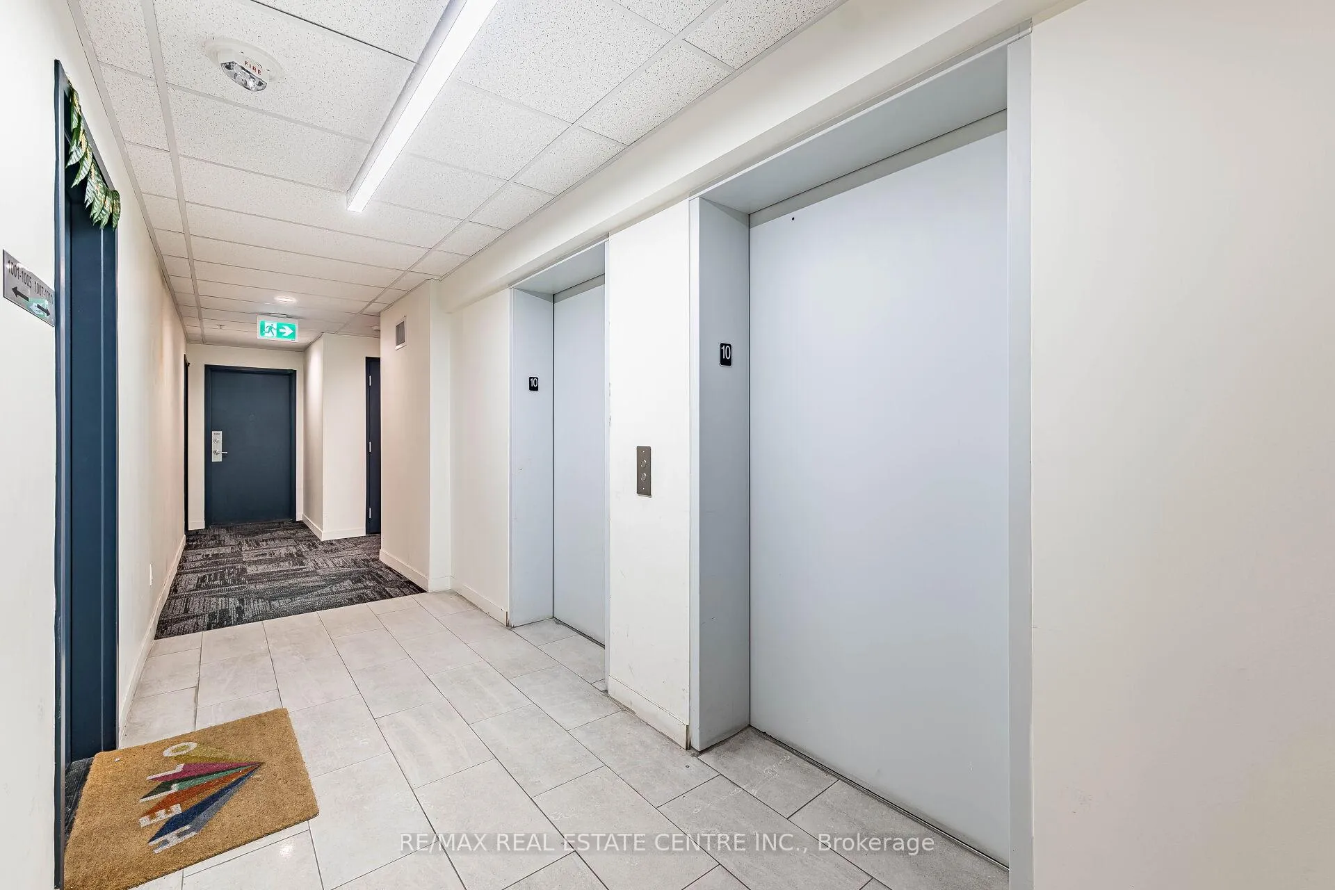 Photo 4 of Unit 1007, 128 King Street N, Waterloo, Downtown Waterloo — HOMEH
