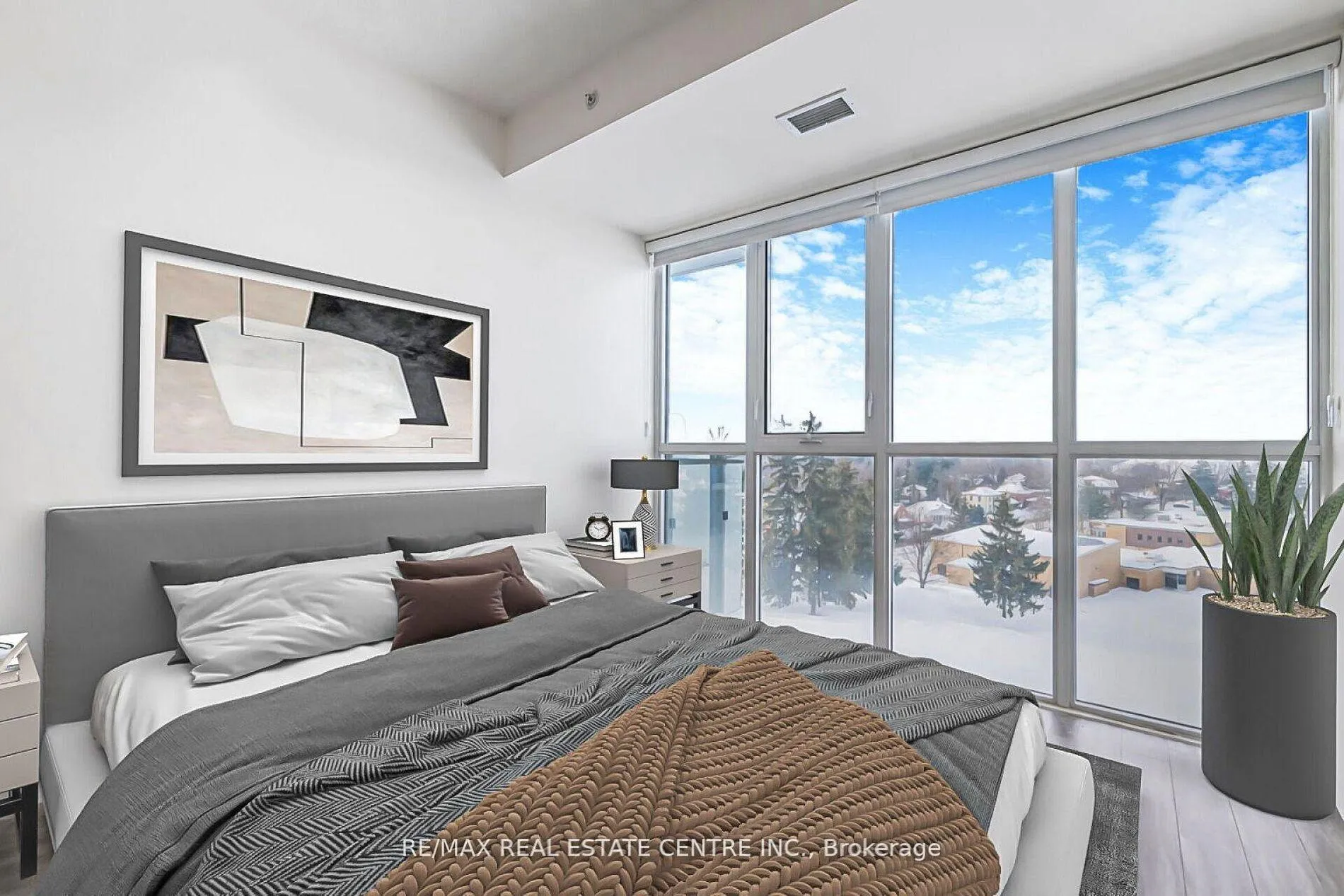Photo 21 of Unit 1007, 128 King Street N, Waterloo, Downtown Waterloo — HOMEH