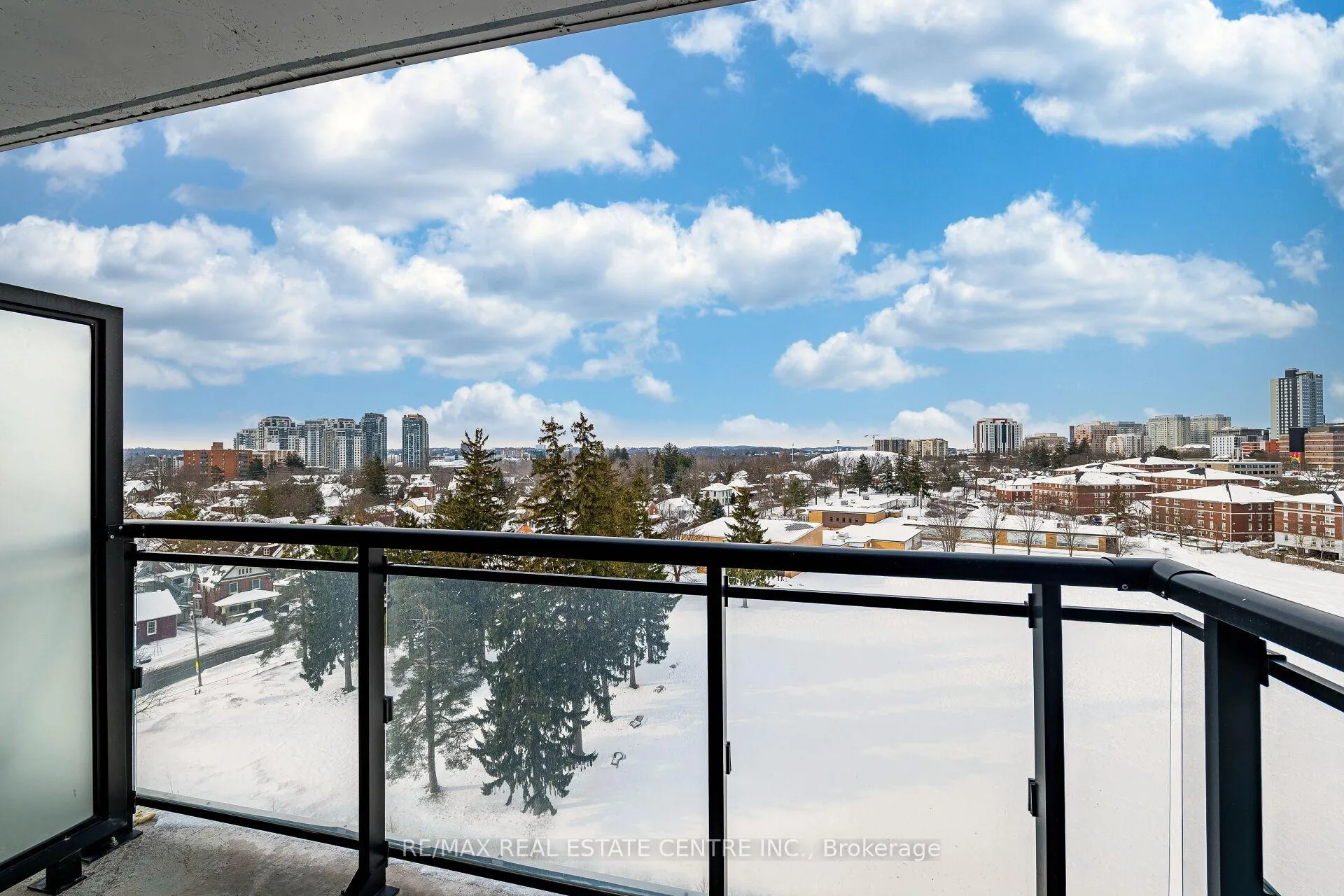 Photo 27 of Unit 1007, 128 King Street N, Waterloo, Downtown Waterloo — HOMEH