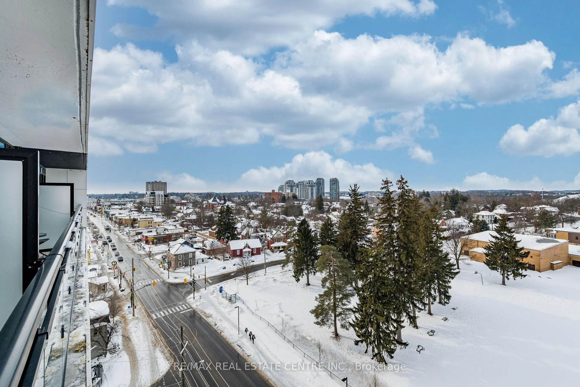 Photo 28 of Unit 1007, 128 King Street N, Waterloo, Downtown Waterloo — HOMEH