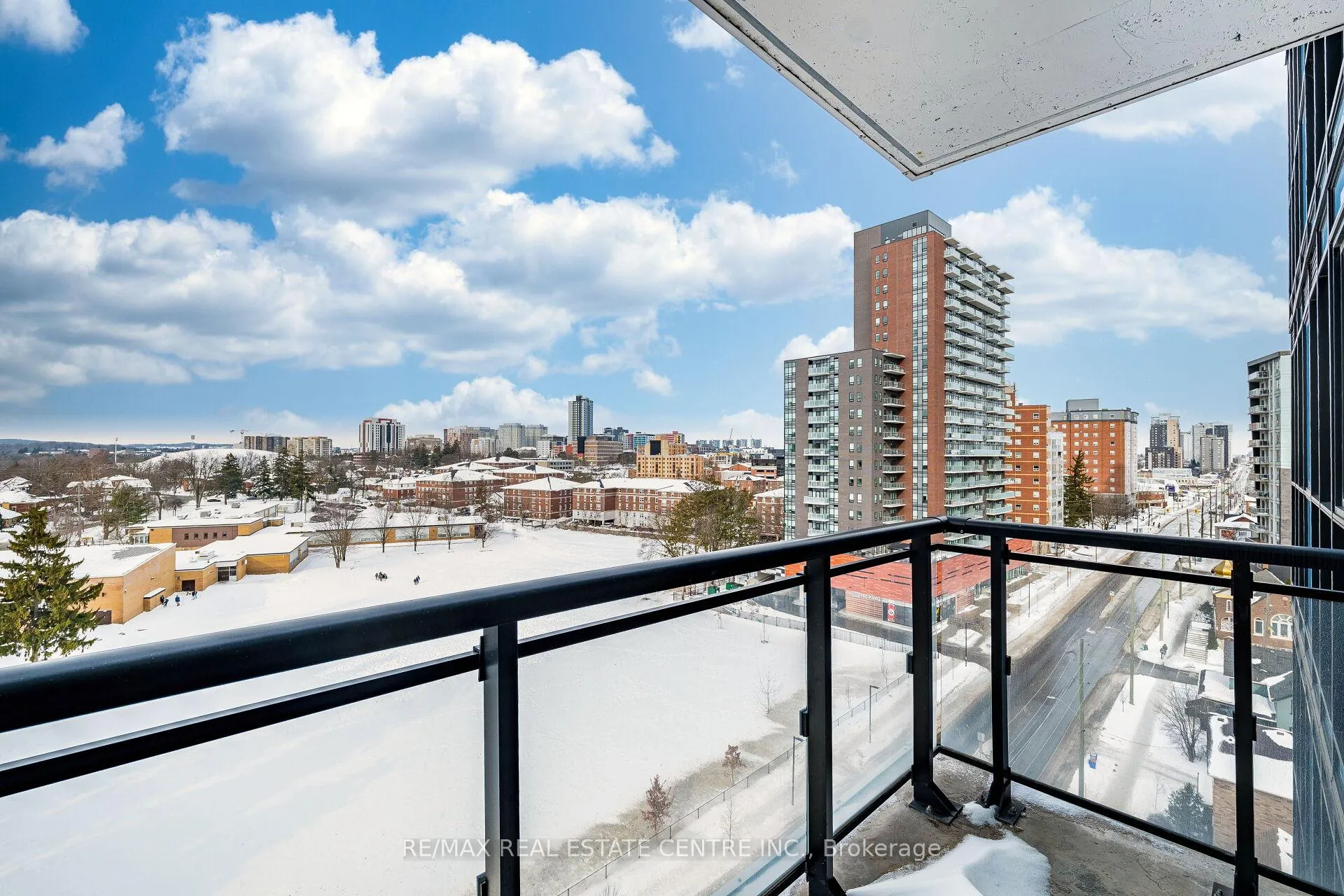 Photo 29 of Unit 1007, 128 King Street N, Waterloo, Downtown Waterloo — HOMEH