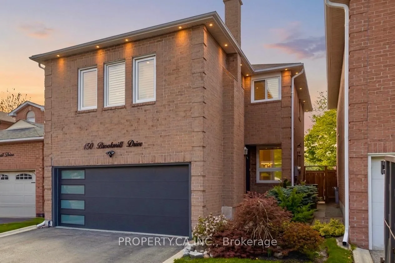 Photo 1 of 150 Brookmill Drive, Vaughan, Brownridge — HOMEH