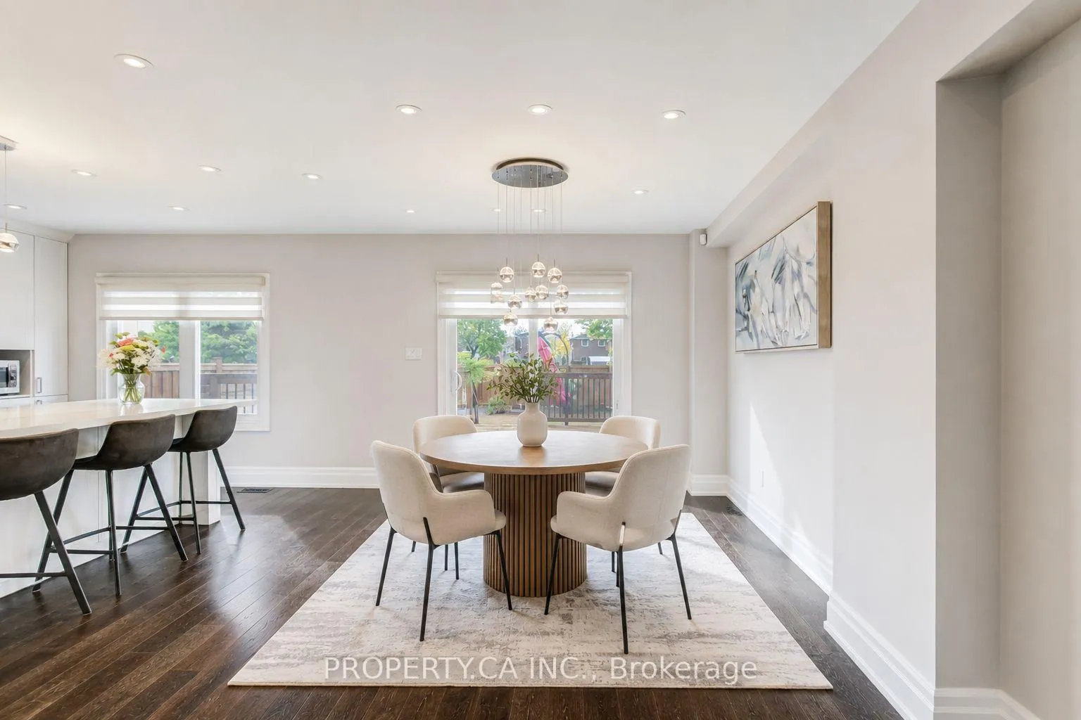 Photo 9 of 150 Brookmill Drive, Vaughan, Brownridge — HOMEH