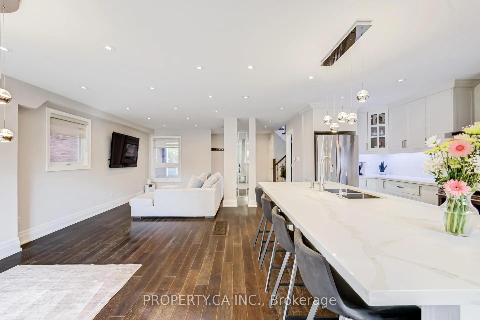 Photo 11 of 150 Brookmill Drive, Vaughan, Brownridge — HOMEH