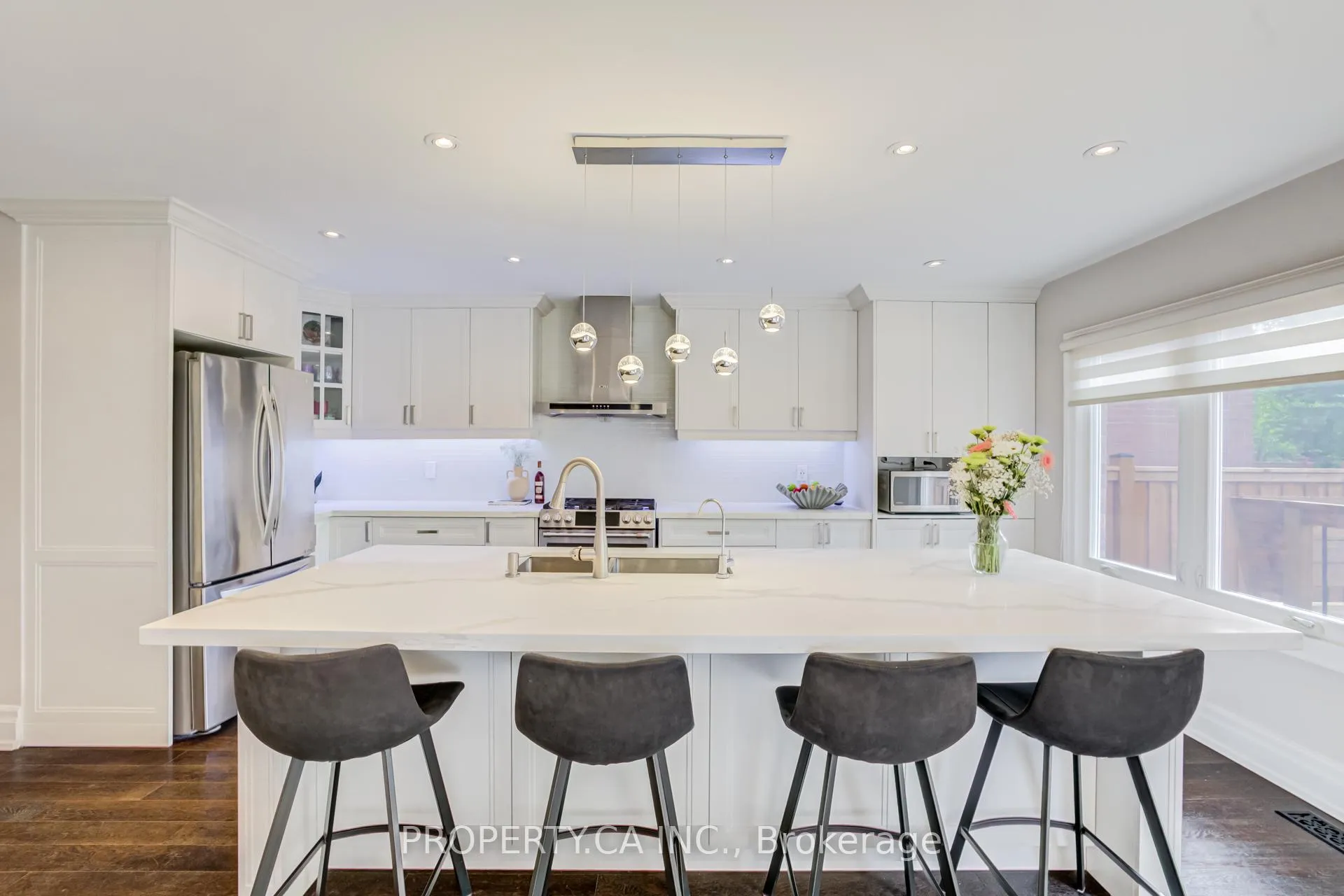 Photo 13 of 150 Brookmill Drive, Vaughan, Brownridge — HOMEH