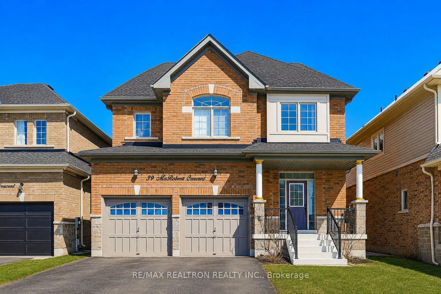 Photo 1 of 39 Mcroberts Crescent, Clarington, Courtice — HOMEH