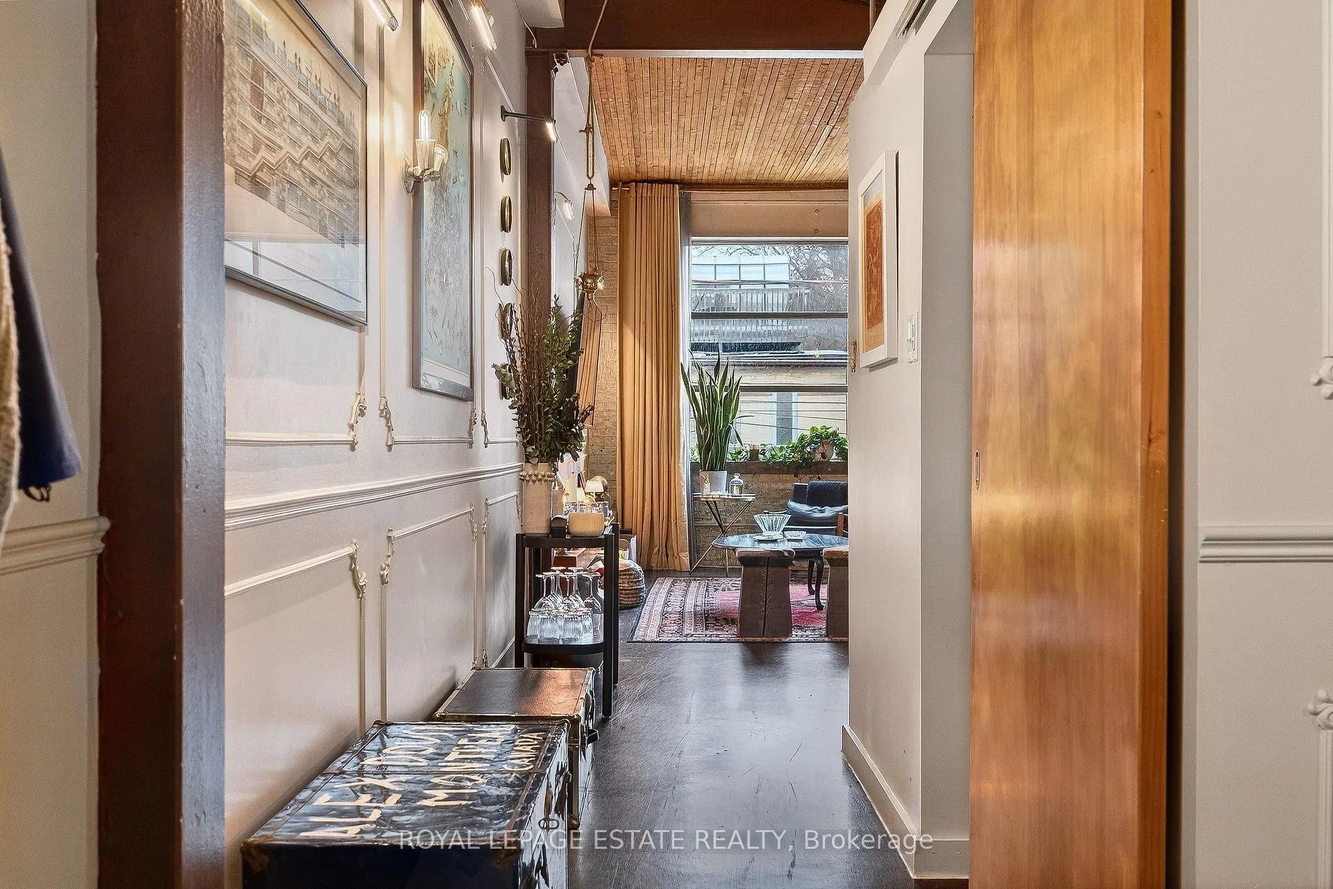 Photo 3 of Unit 216, 365 Dundas Street E, Toronto, Moss Park — HOMEH