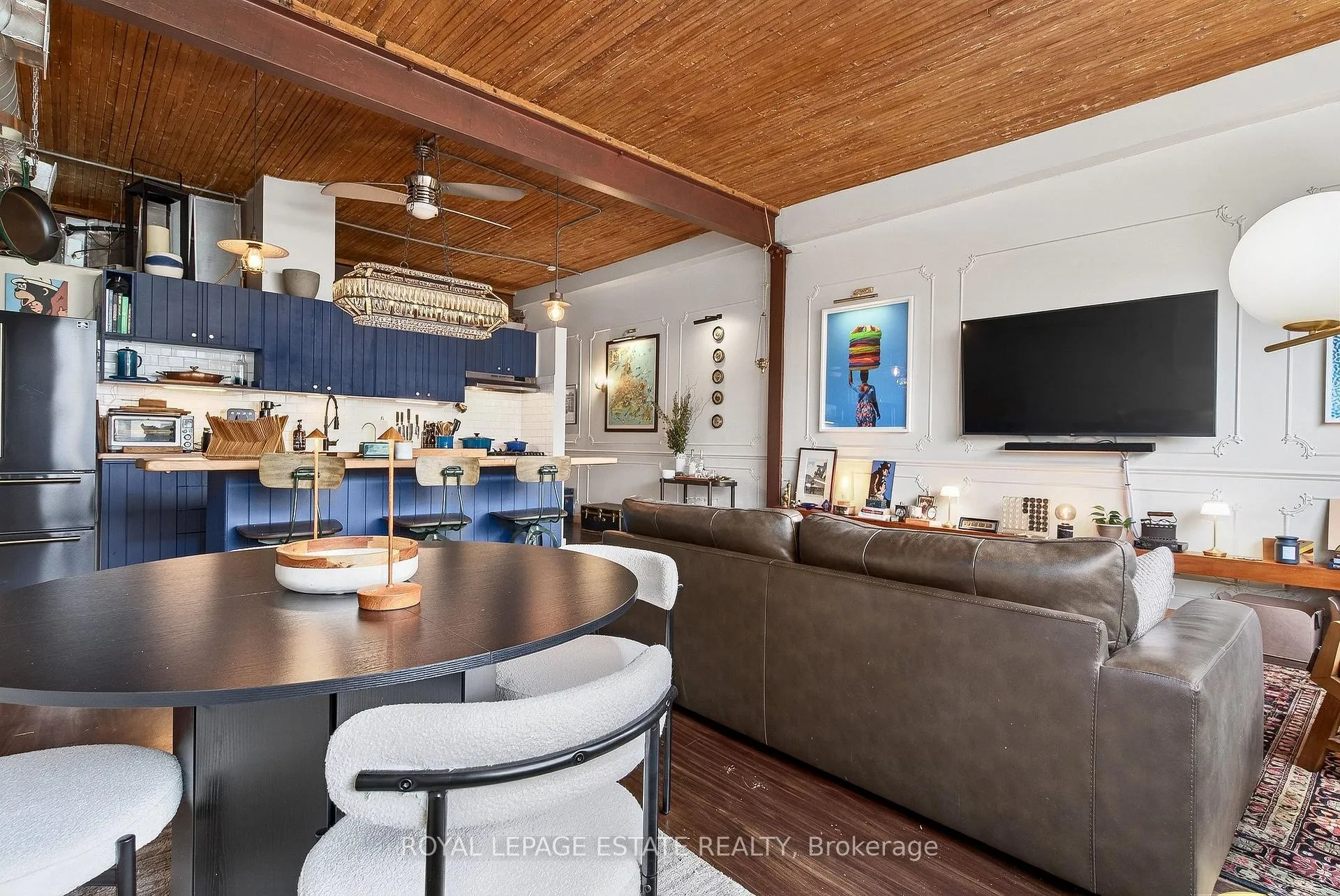 Photo 13 of Unit 216, 365 Dundas Street E, Toronto, Moss Park — HOMEH