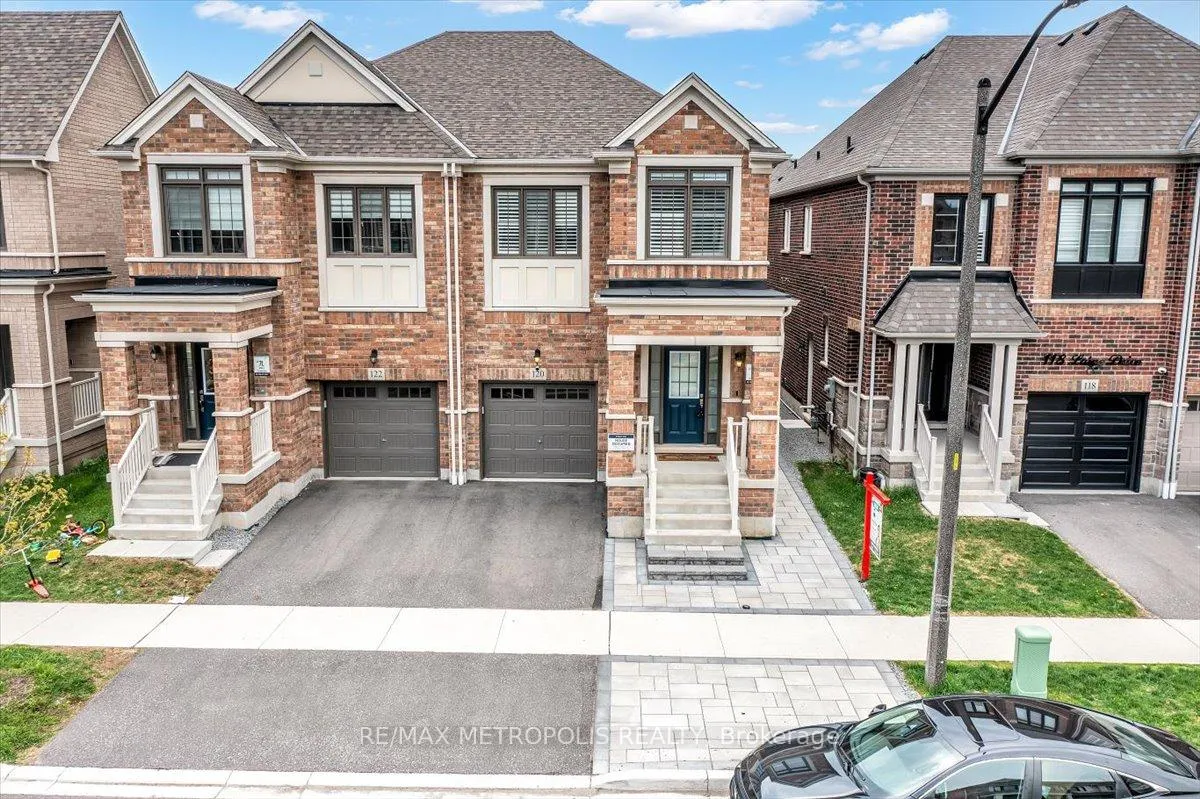 Photo 1 of 120 Laing Drive, Whitby, Rural Whitby — HOMEH