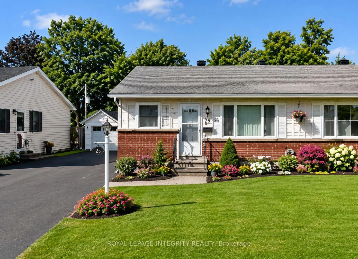 Front of 65 Rothesay Drive