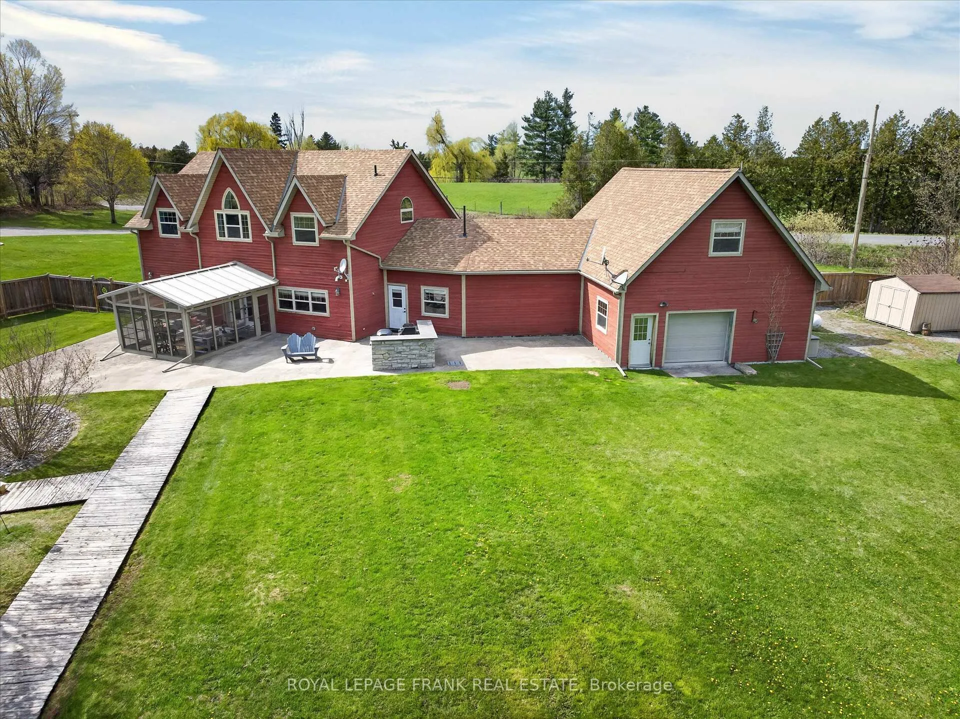 Photo 44 of 369 Douglas Road, Douro-Dummer — HOMEH