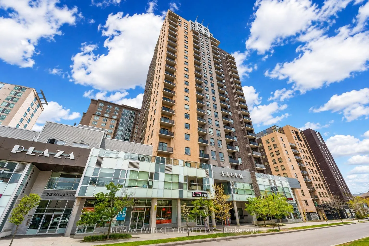Photo 30 of Unit 1102, 318 Spruce Street E, Waterloo, Downtown Waterloo — HOMEH