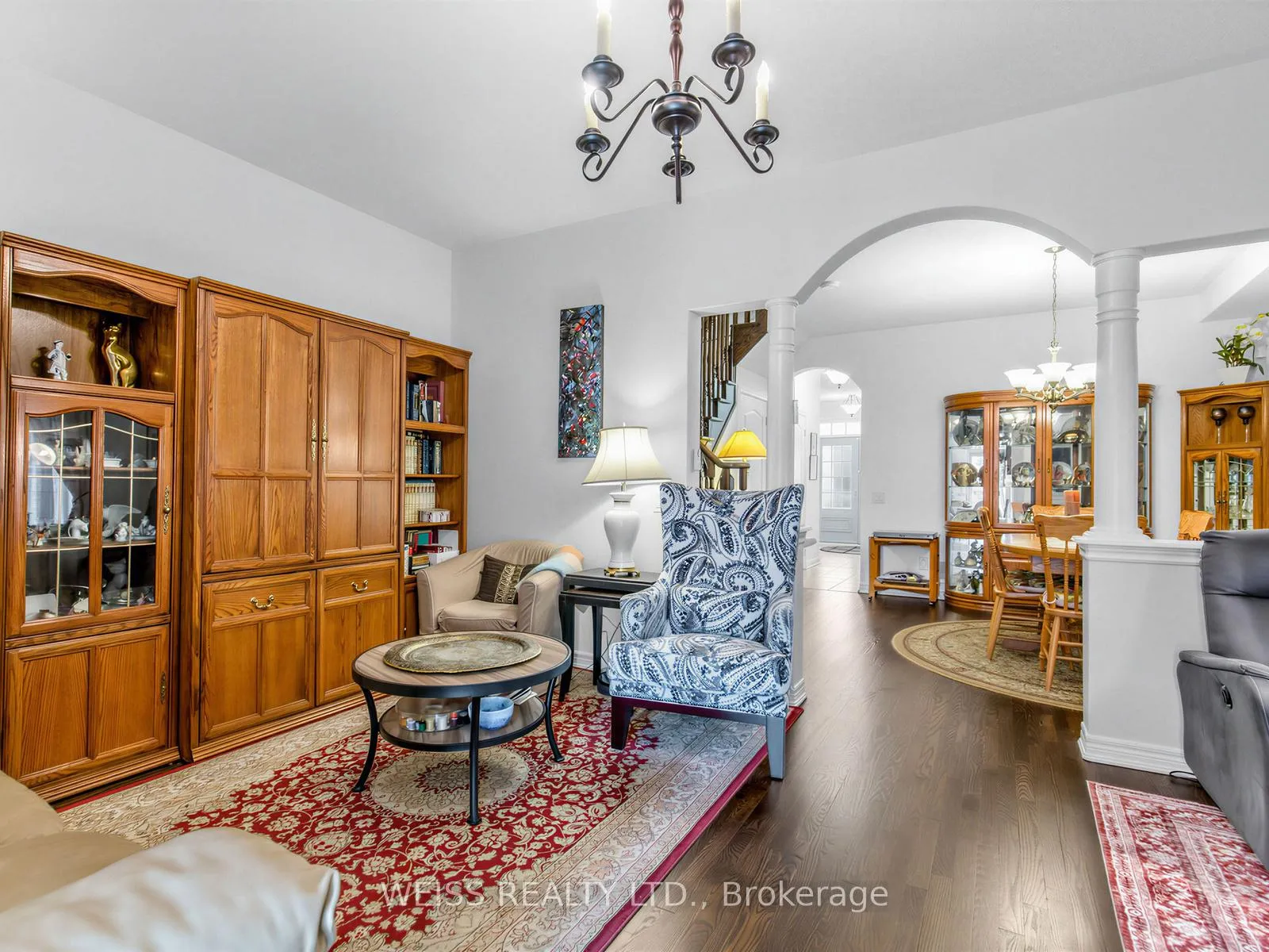 Photo 12 of 446 Lady Nadia Drive, Vaughan, Patterson — HOMEH