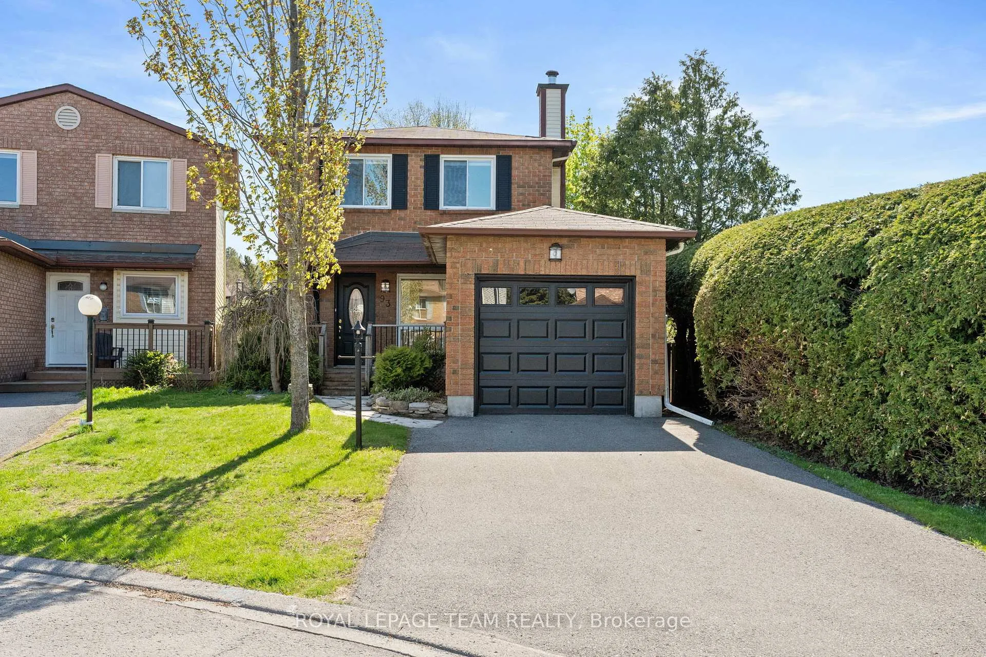 Photo 1 of 93 Hewitt Way, Ottawa, Kanata - Katimavik — HOMEH