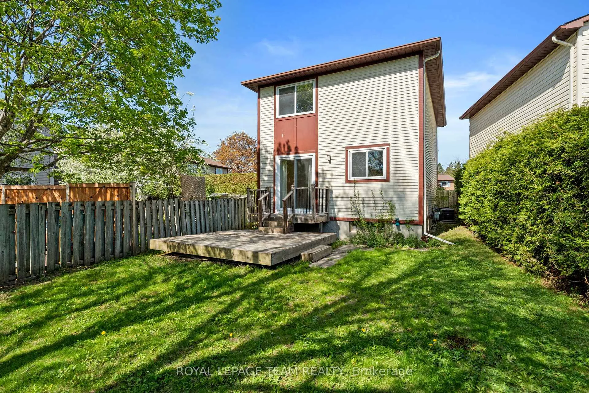 Photo 30 of 93 Hewitt Way, Ottawa, Kanata - Katimavik — HOMEH