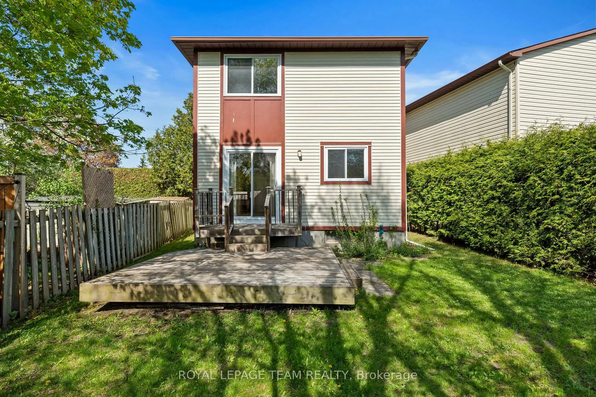 Photo 31 of 93 Hewitt Way, Ottawa, Kanata - Katimavik — HOMEH