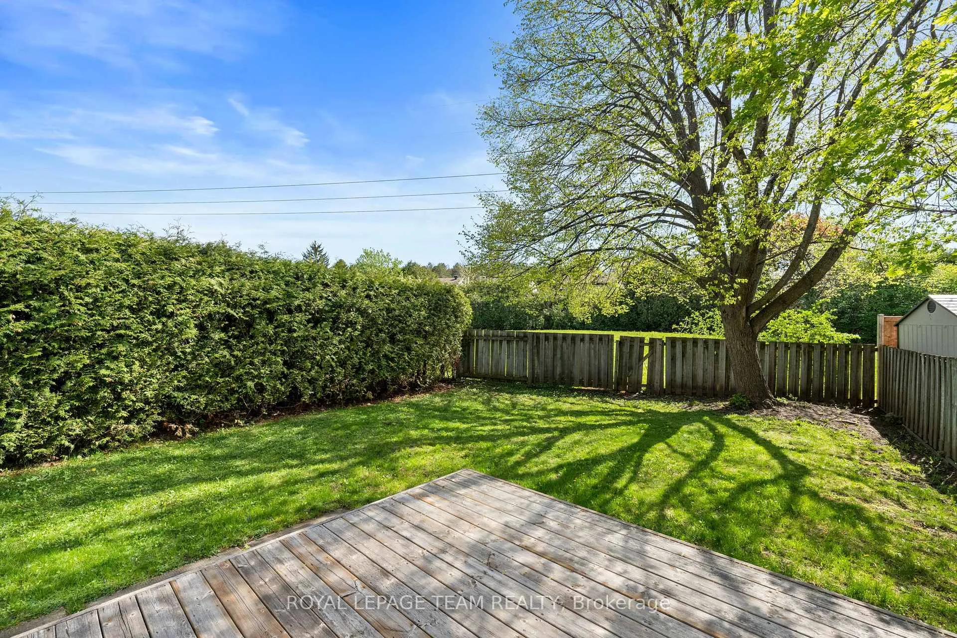 Photo 33 of 93 Hewitt Way, Ottawa, Kanata - Katimavik — HOMEH