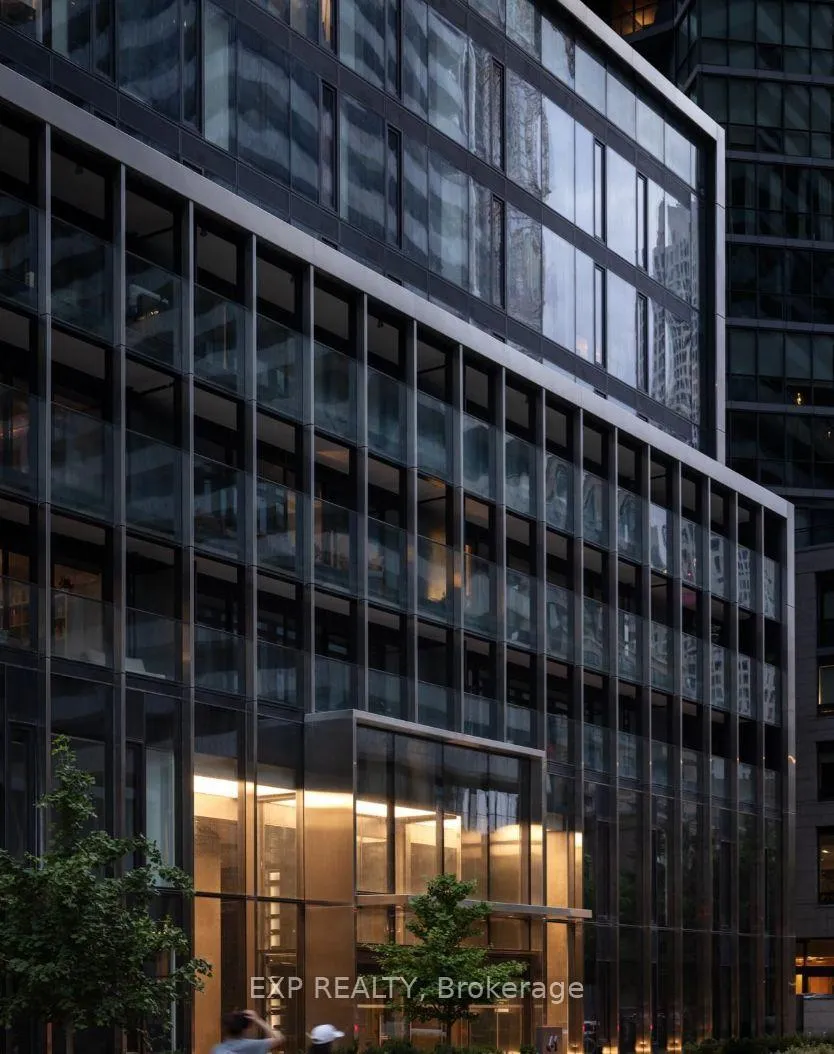 Photo 1 of Unit 1503, 55 Charles Street E, Toronto, Church-Yonge Corridor — HOMEH