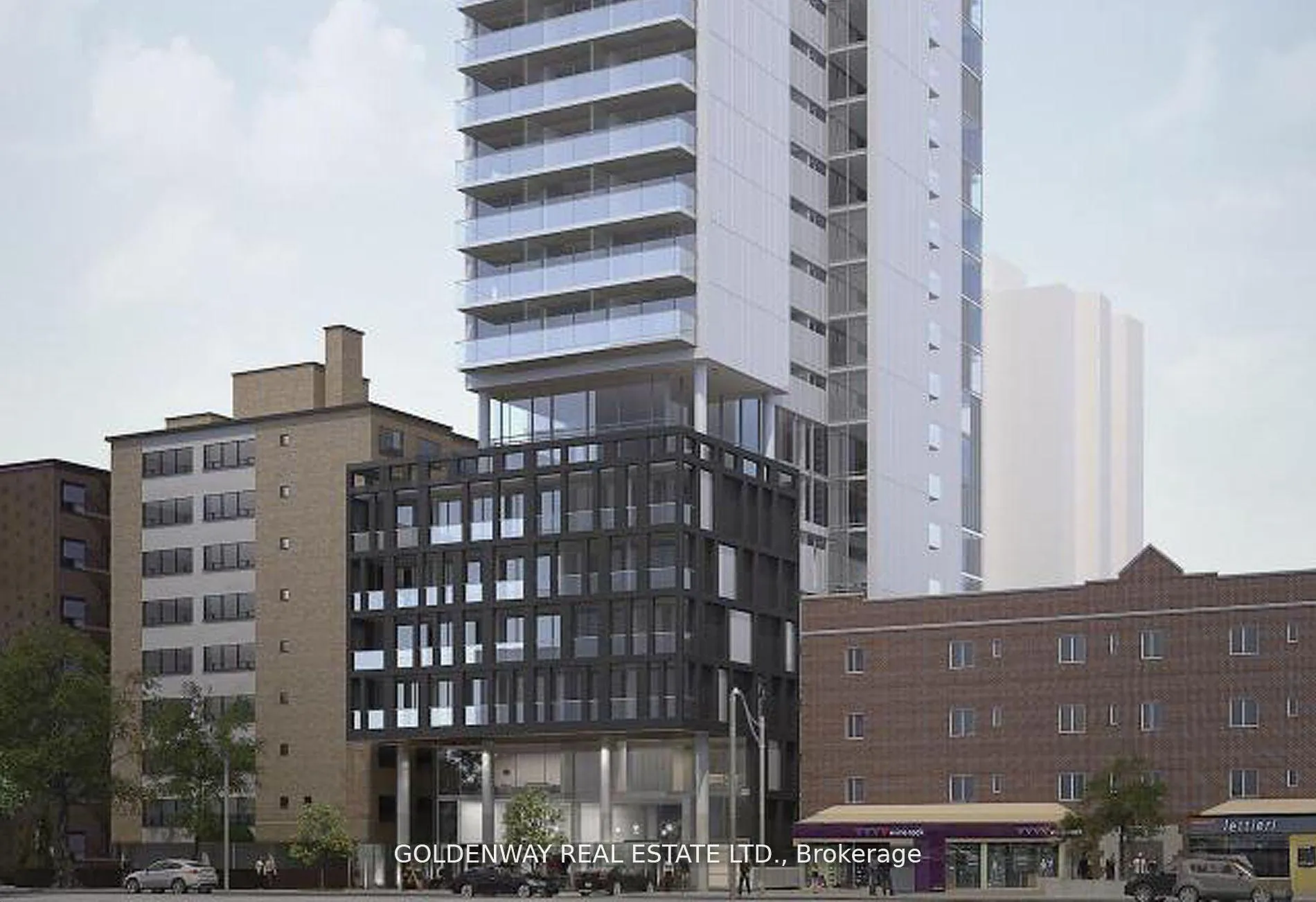 Photo 2 of Unit 506, 81 Wellesley Street E, Toronto, Church-Yonge Corridor — HOMEH