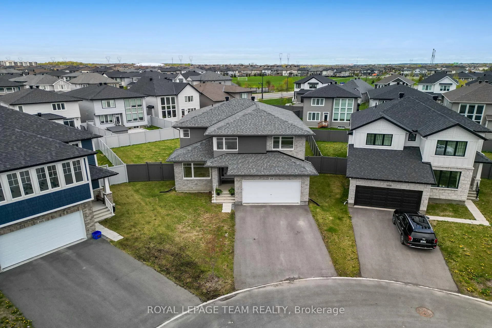 Photo 47 of 408 Gidran Circle, Ottawa, Kanata - Emerald Meadows/Trailwest — HOMEH