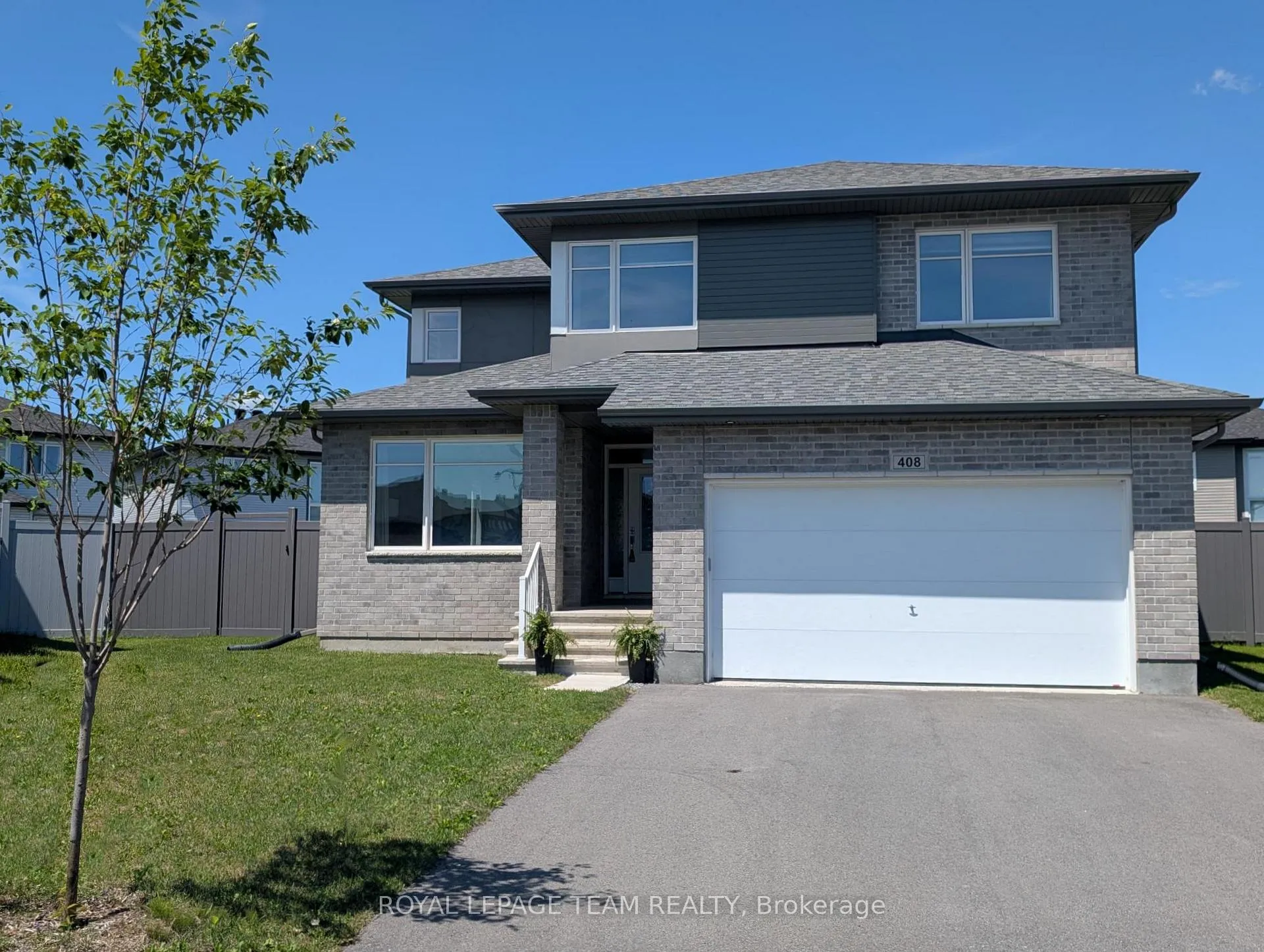 Photo 5 of 408 Gidran Circle, Ottawa, Kanata - Emerald Meadows/Trailwest — HOMEH