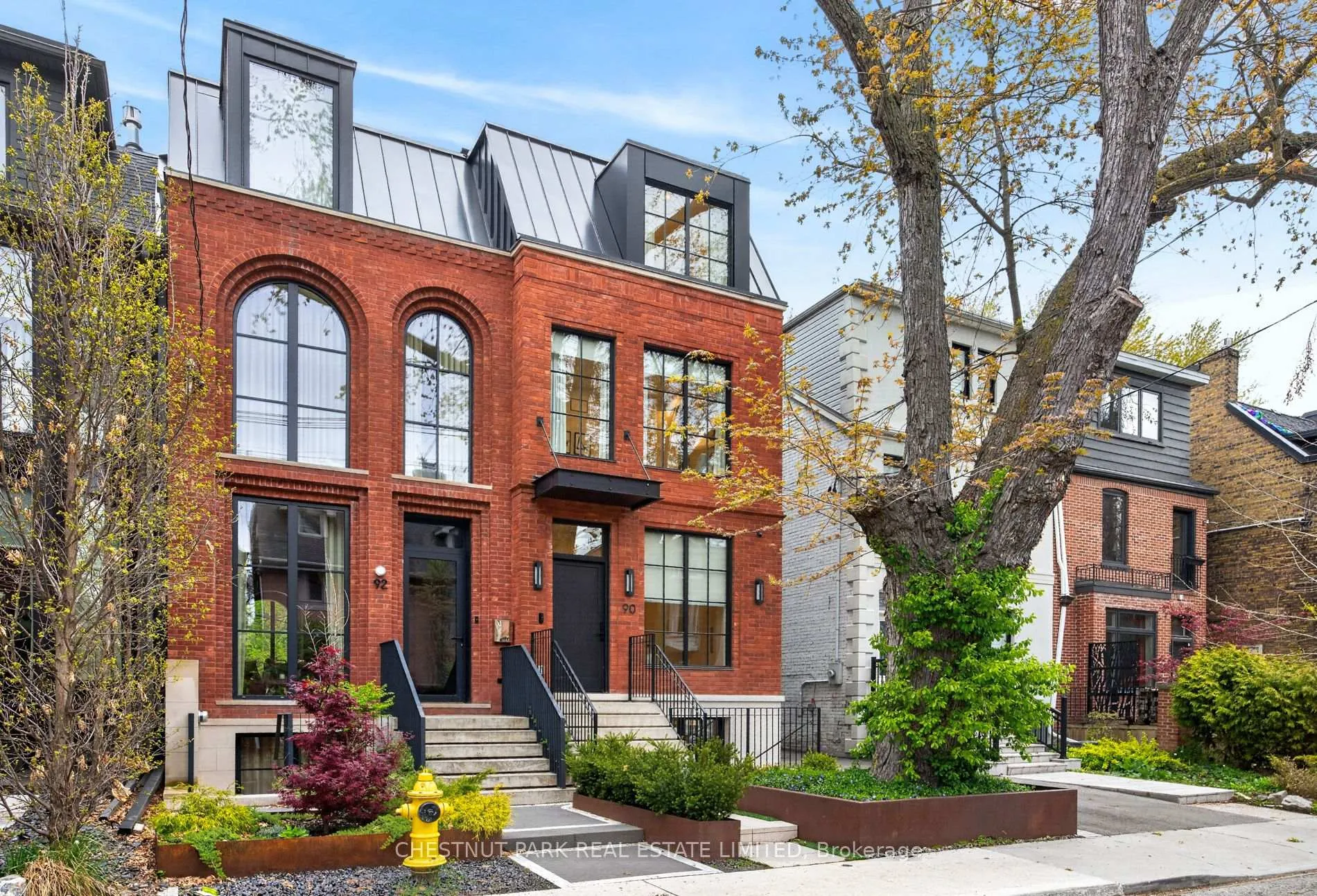Photo 1 of 90 Macpherson Avenue, Toronto, The Annex — HOMEH