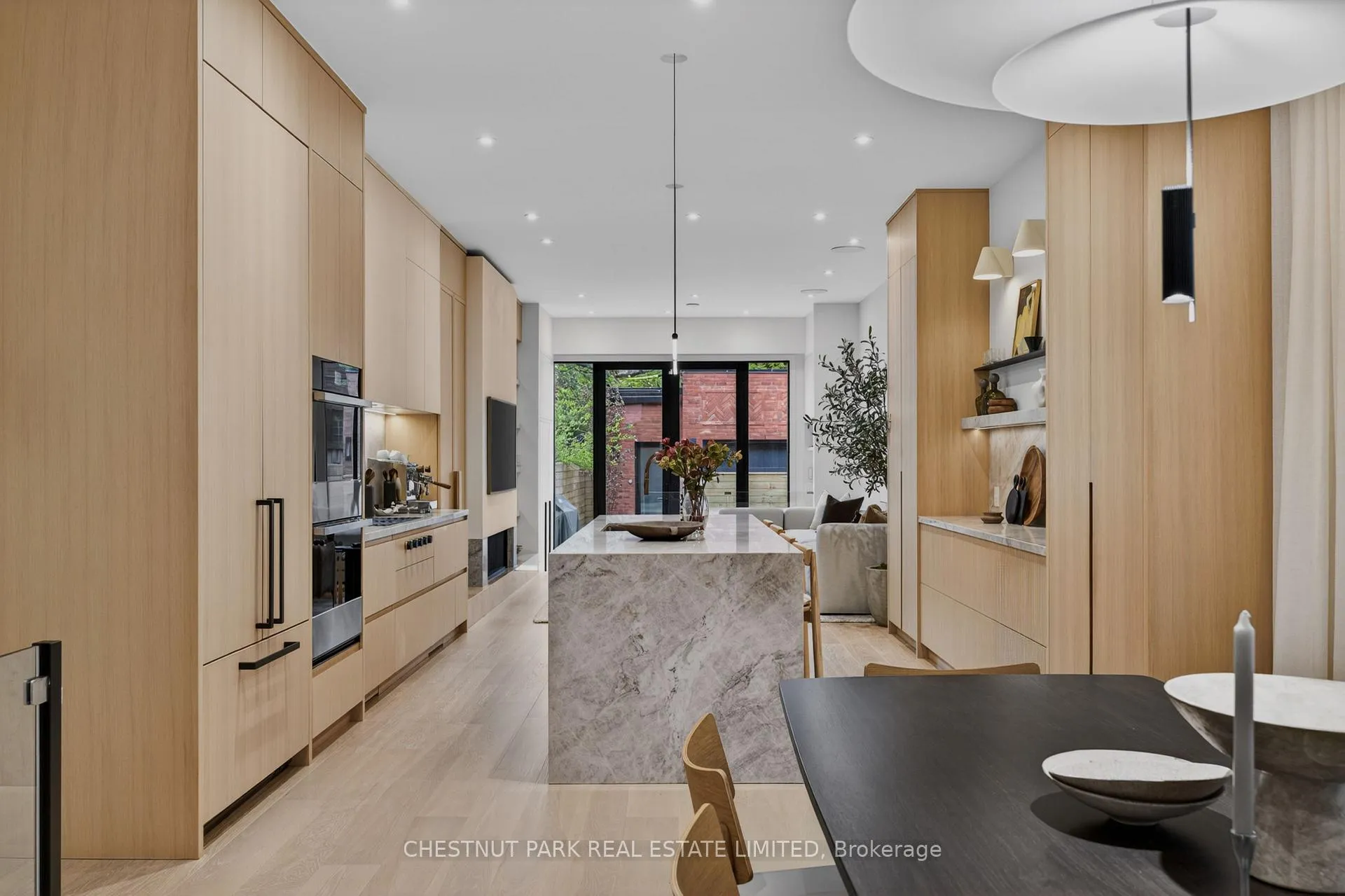 Photo 8 of 90 Macpherson Avenue, Toronto, The Annex — HOMEH