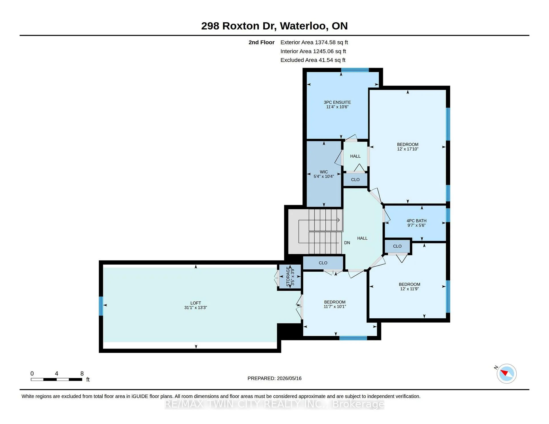 Photo 35 of Unit 13, 298 Roxton Drive, Waterloo — HOMEH