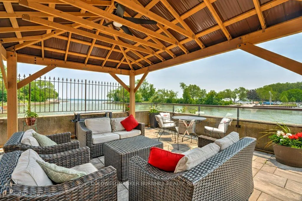 Photo 18 of Unit 214, 100 Bronte Road, Oakville, Bronte — HOMEH