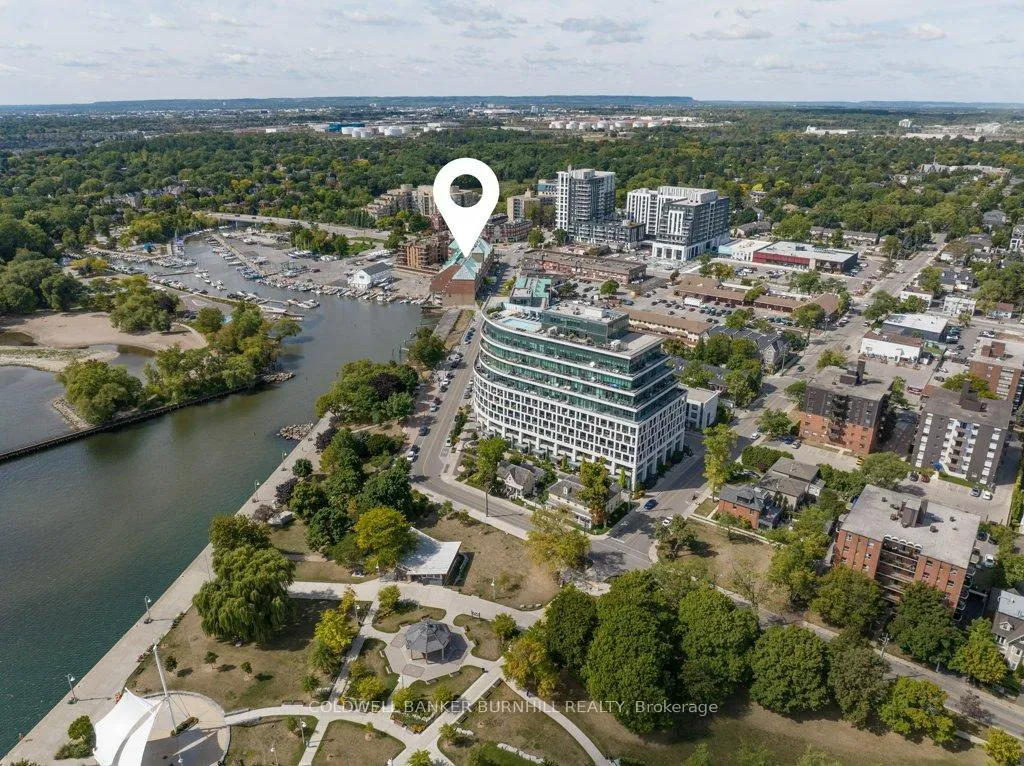 Photo 21 of Unit 214, 100 Bronte Road, Oakville, Bronte — HOMEH
