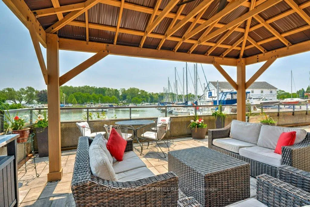 Photo 23 of Unit 214, 100 Bronte Road, Oakville, Bronte — HOMEH