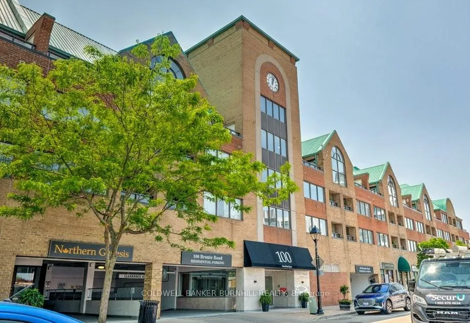 Photo 31 of Unit 214, 100 Bronte Road, Oakville, Bronte — HOMEH