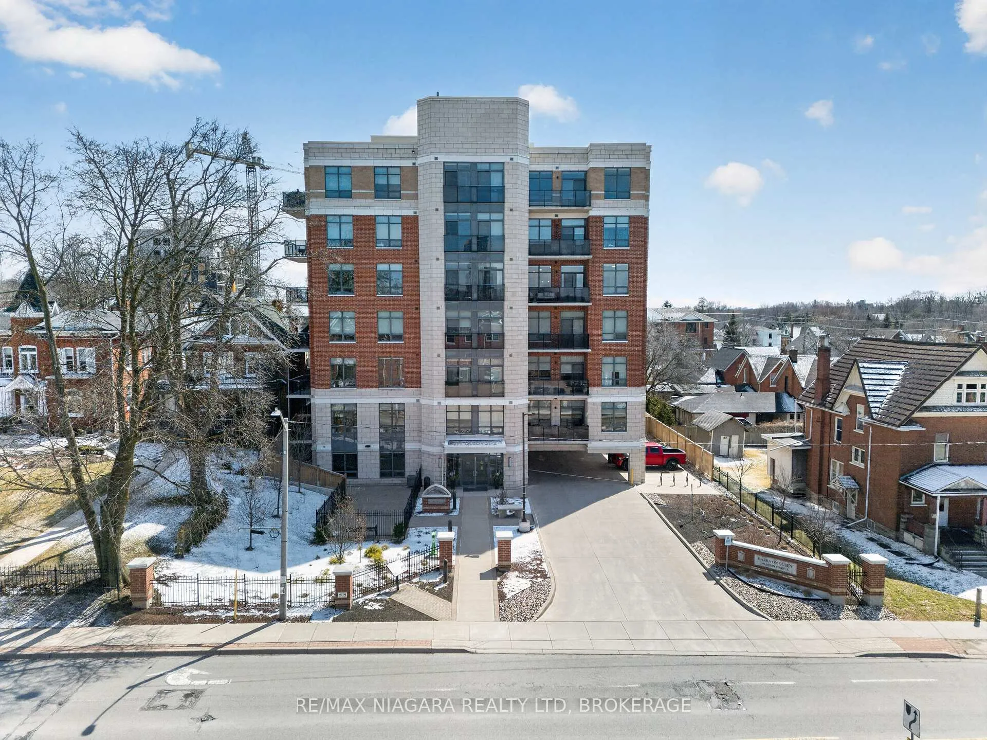 Photo 1 of Unit 403, 399 Queen Street S, Kitchener — HOMEH