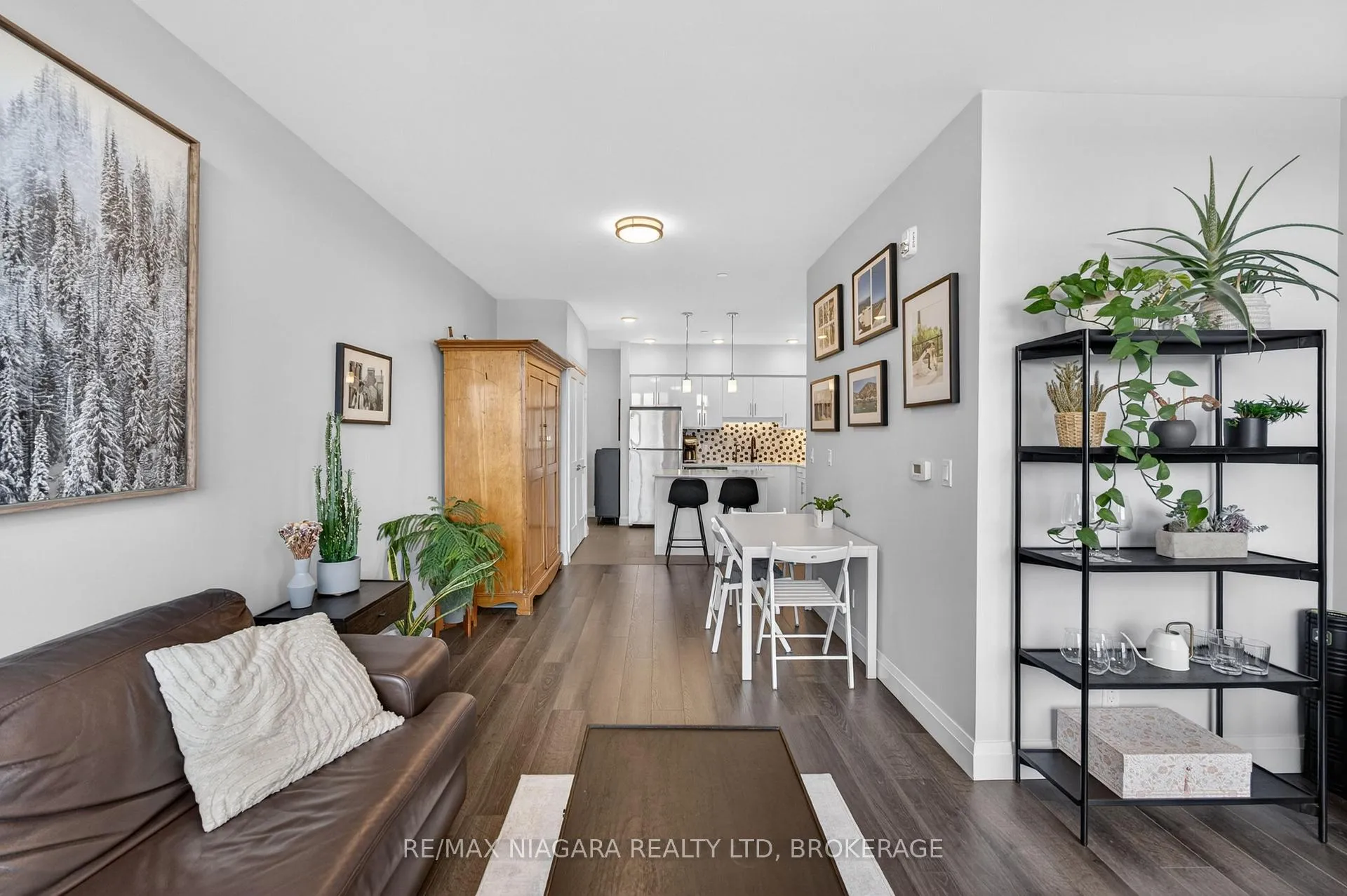 Photo 19 of Unit 403, 399 Queen Street S, Kitchener — HOMEH