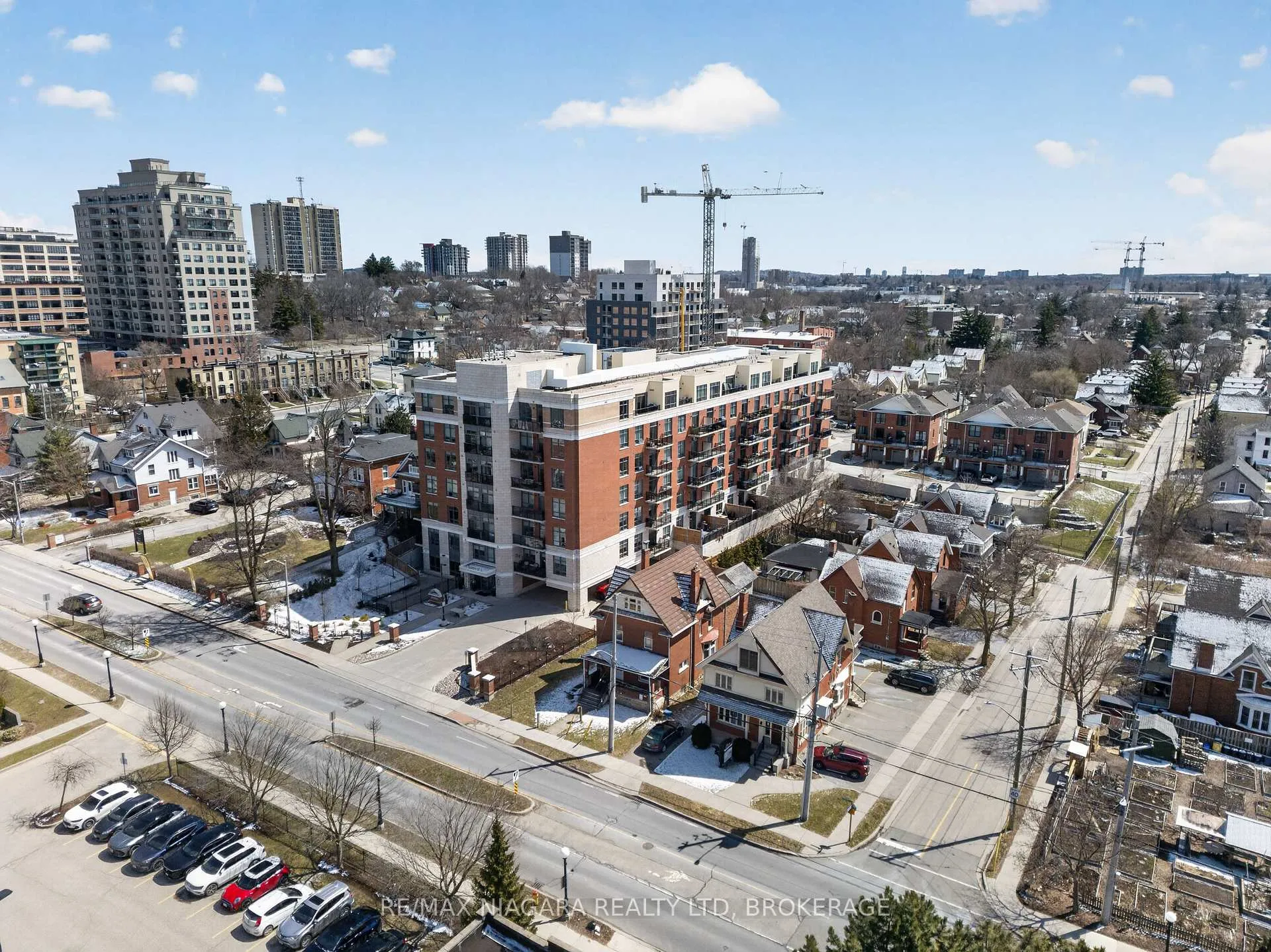 Photo 44 of Unit 403, 399 Queen Street S, Kitchener — HOMEH