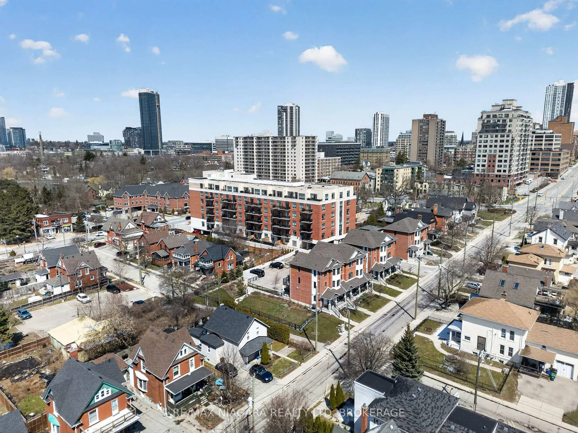 Photo 45 of Unit 403, 399 Queen Street S, Kitchener — HOMEH