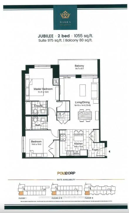 Photo 50 of Unit 403, 399 Queen Street S, Kitchener — HOMEH