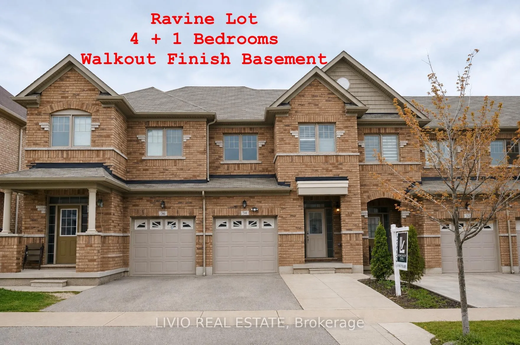 Front of 34 Davenfield Circle
