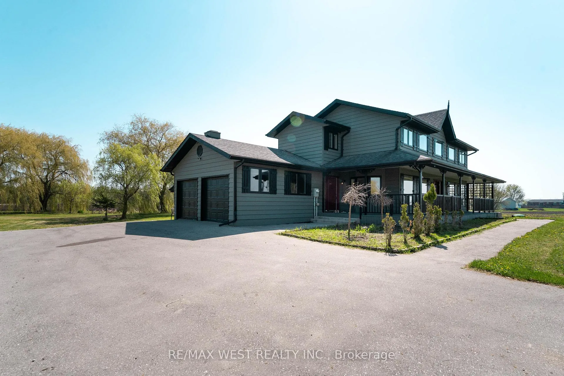 Photo 2 of 3561 15th Side Road, New Tecumseth, Rural New Tecumseth — HOMEH