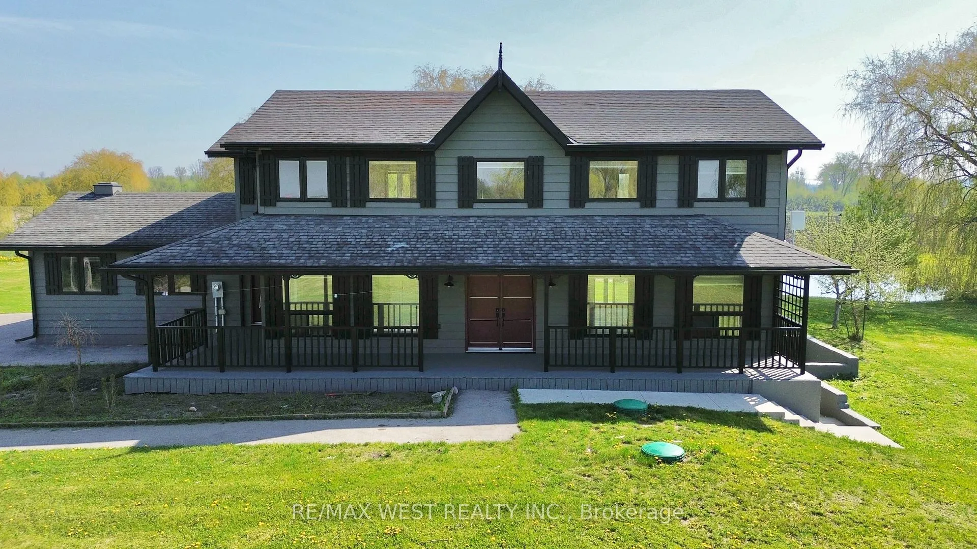 Photo 4 of 3561 15th Side Road, New Tecumseth, Rural New Tecumseth — HOMEH