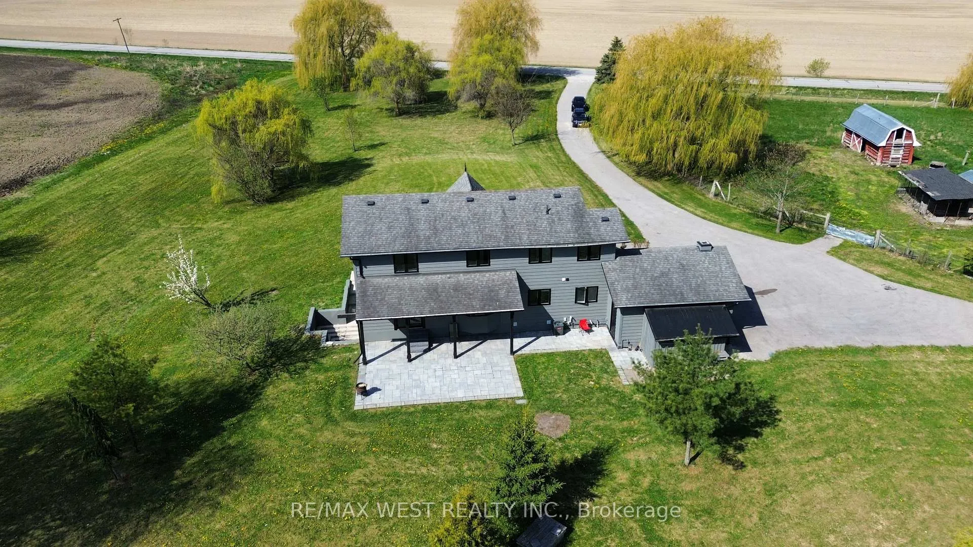 Photo 8 of 3561 15th Side Road, New Tecumseth, Rural New Tecumseth — HOMEH