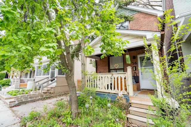 Photo 2 of 56 Amroth Avenue, Toronto, East End-Danforth — HOMEH