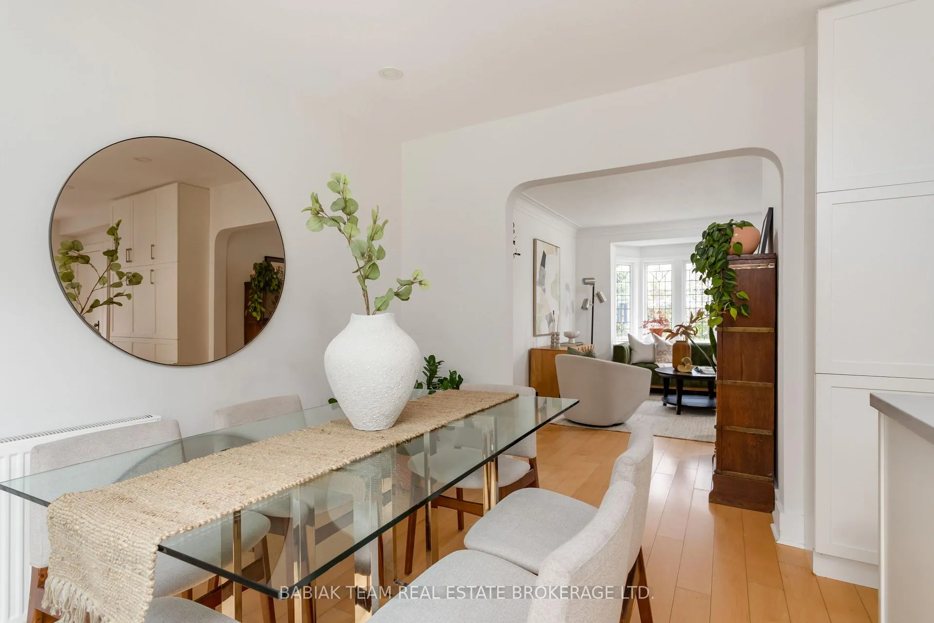 Photo 9 of 16 Coe Hill Drive, Toronto, High Park-Swansea — HOMEH
